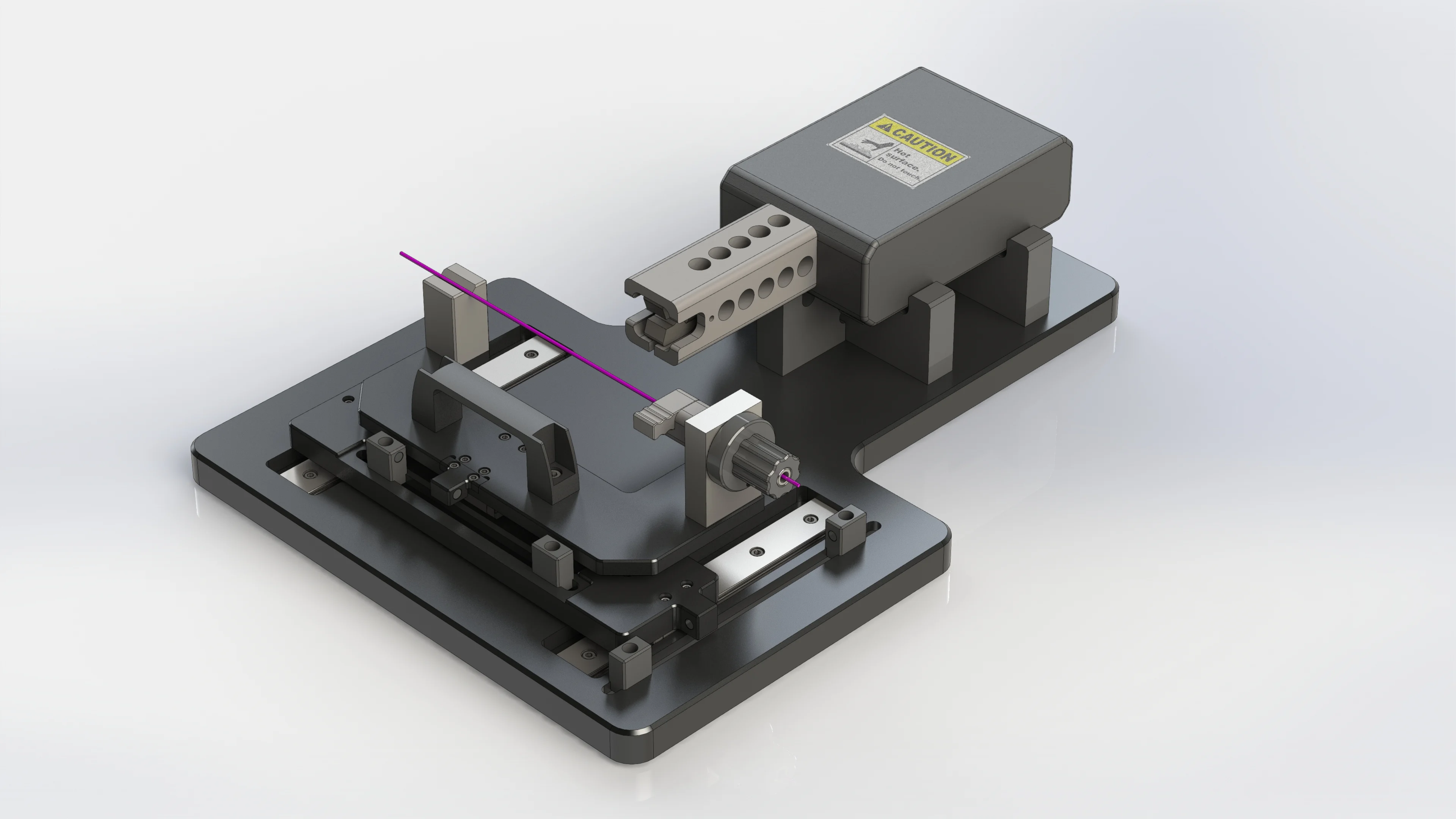 Heat Shrink Applicator