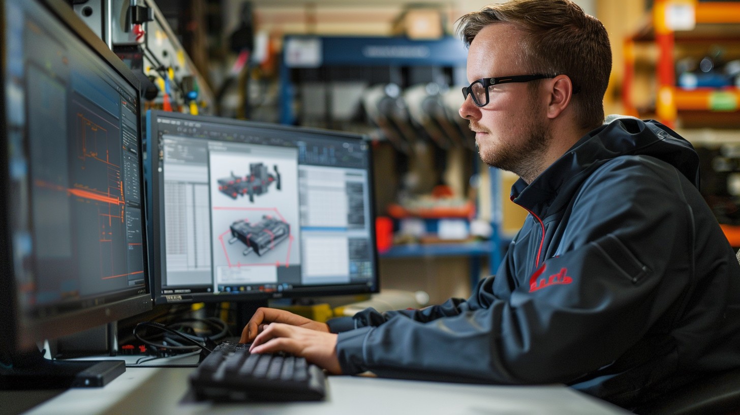 Precision mechanical engineering at Inventis